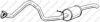 ROVER WDE100660 End Silencer